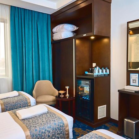 Selat Al Bait Hotel Mecca Bagian luar foto