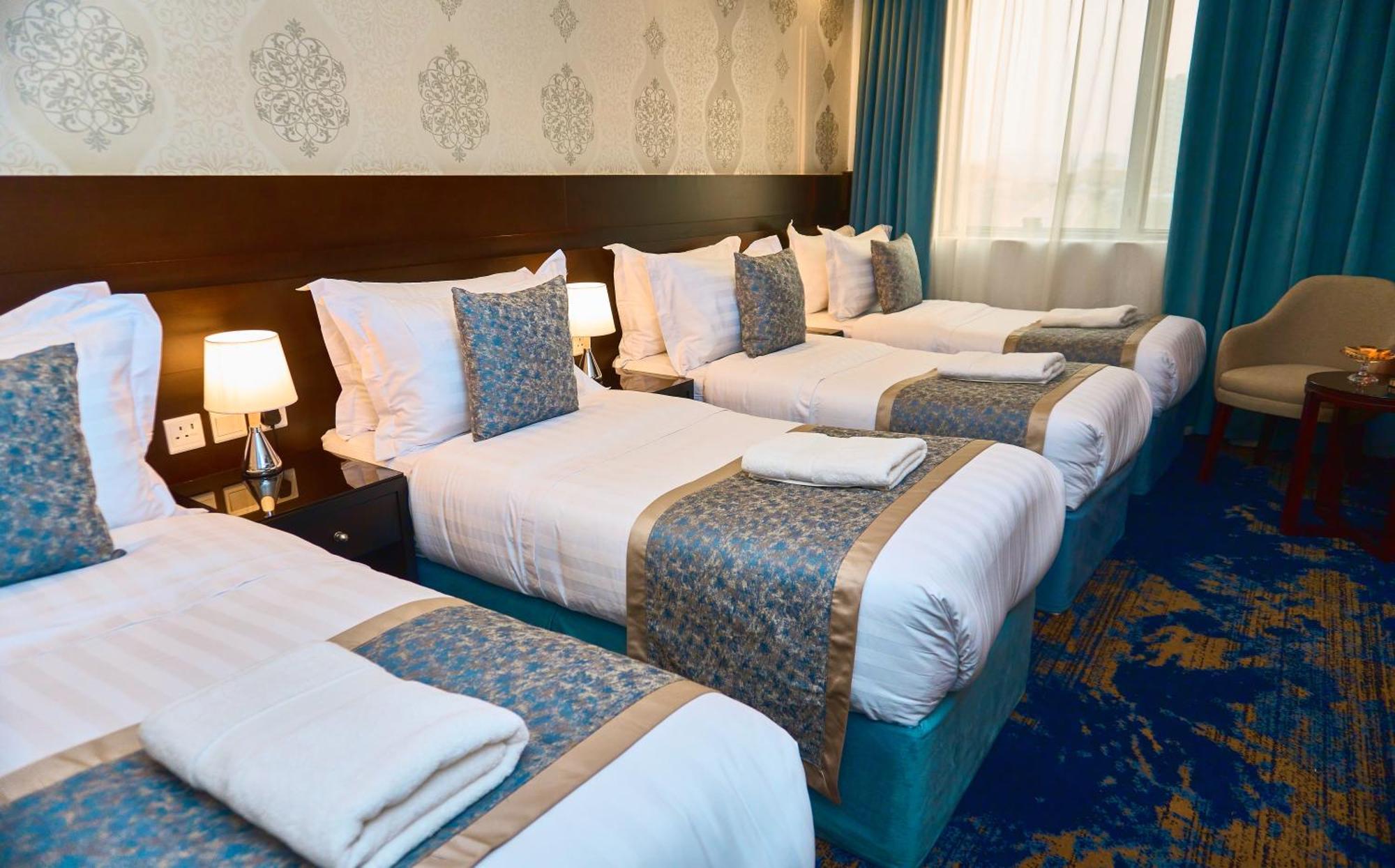 Selat Al Bait Hotel Mecca Bagian luar foto