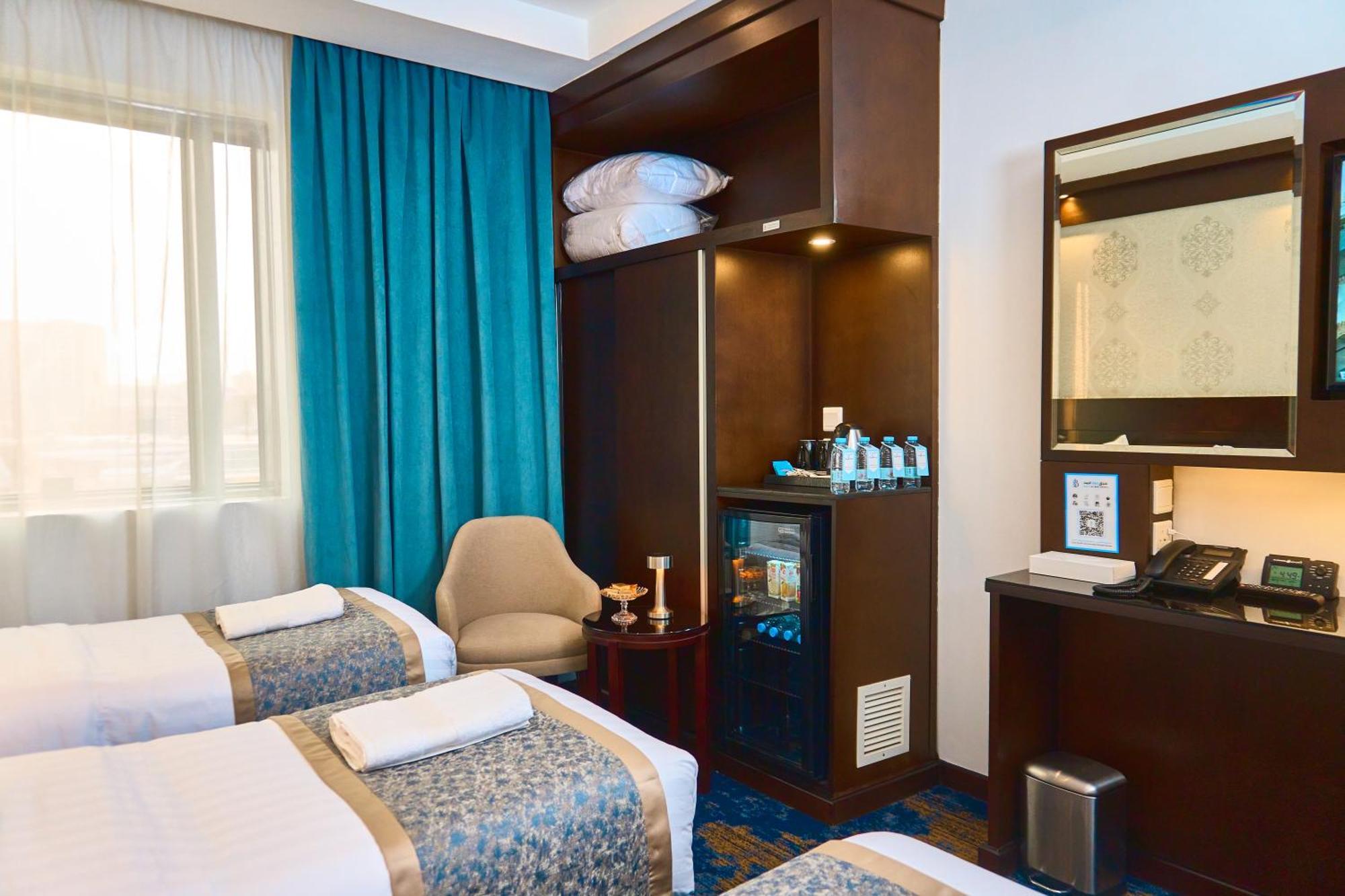 Selat Al Bait Hotel Mecca Bagian luar foto