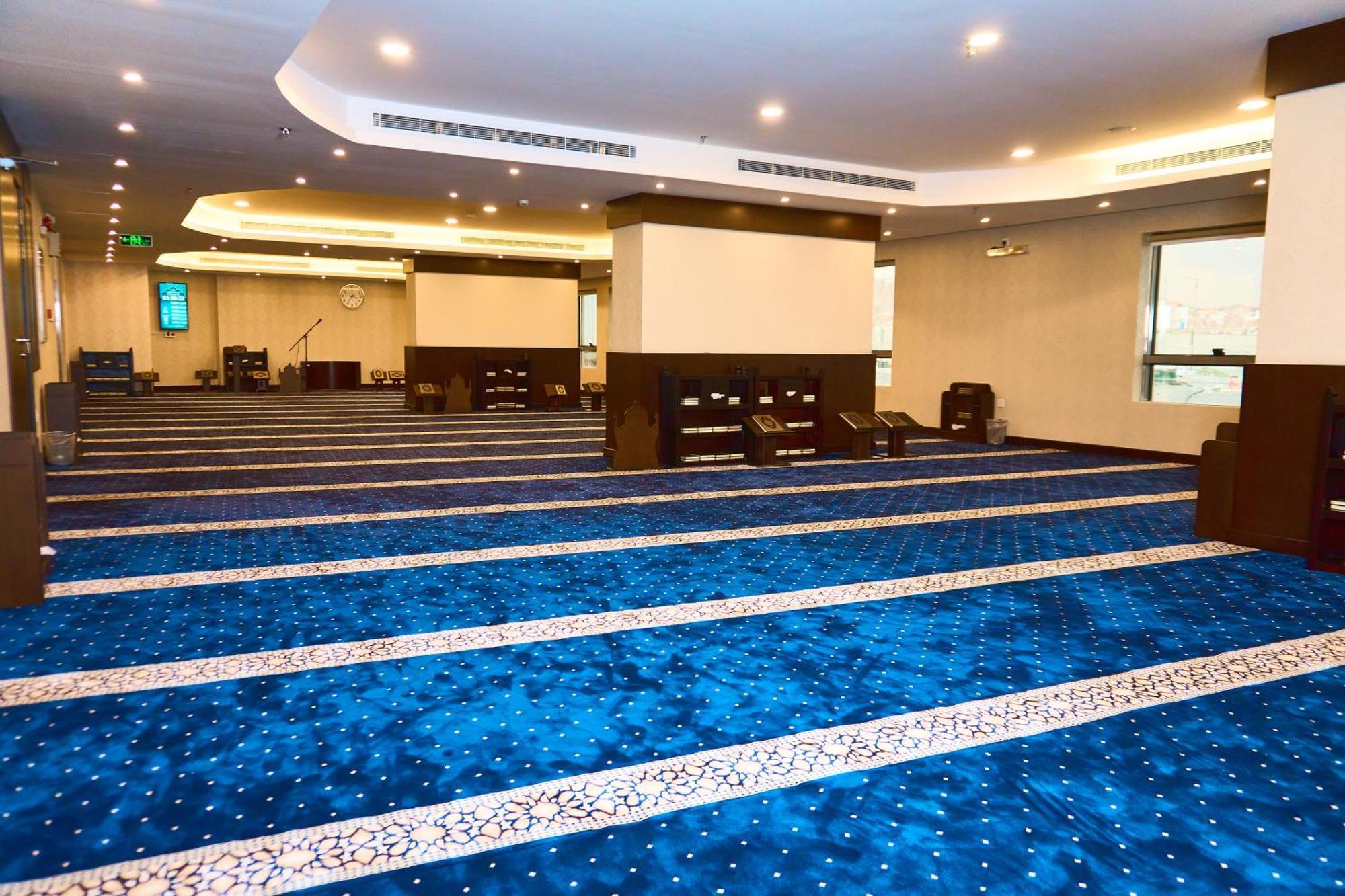Selat Al Bait Hotel Mecca Bagian luar foto