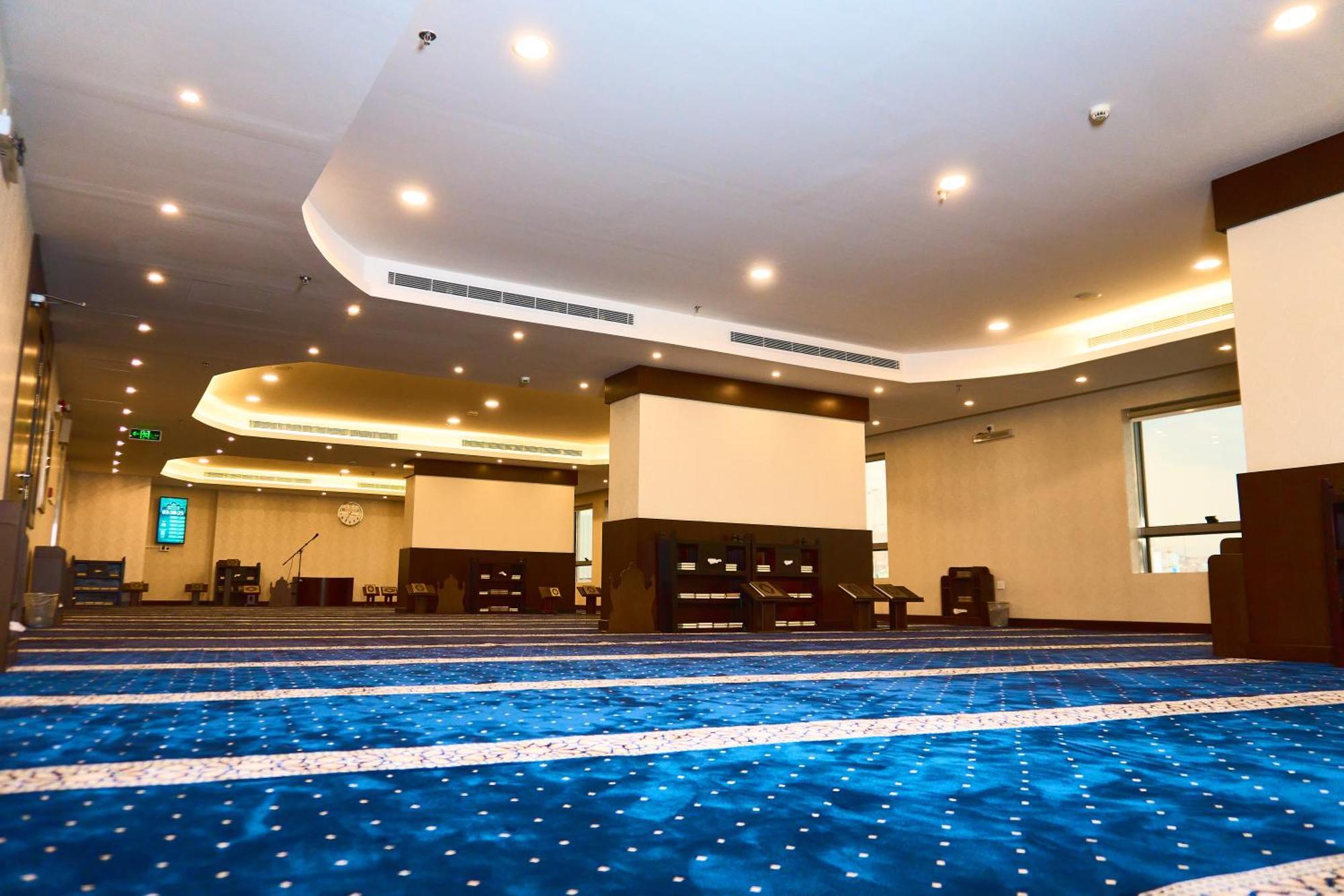 Selat Al Bait Hotel Mecca Bagian luar foto