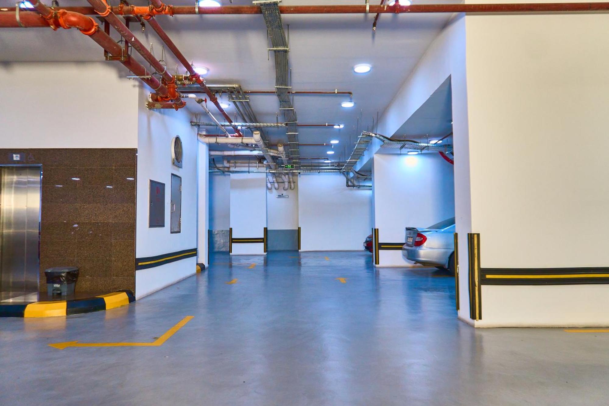 Selat Al Bait Hotel Mecca Bagian luar foto