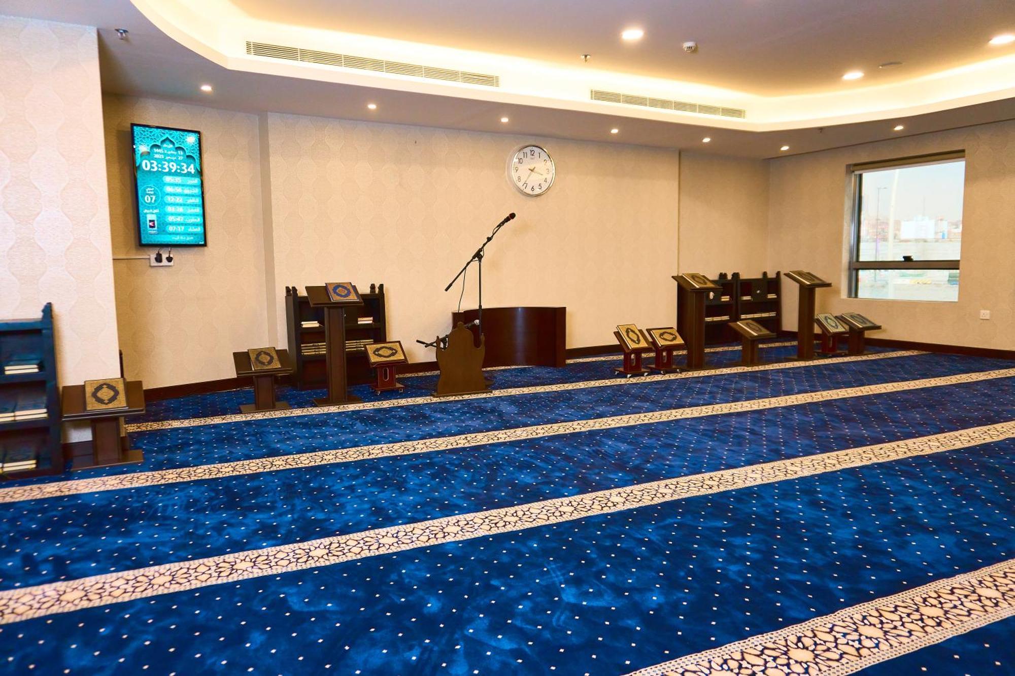 Selat Al Bait Hotel Mecca Bagian luar foto