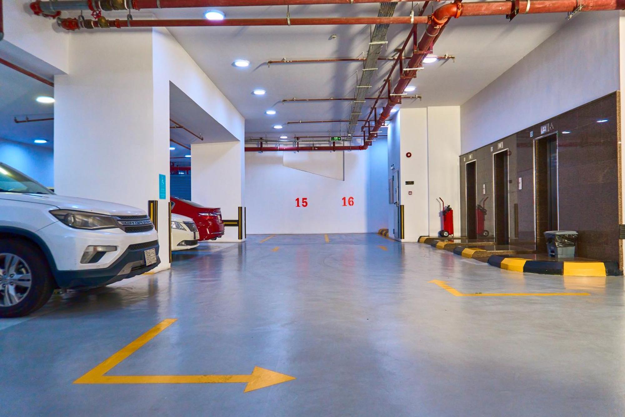 Selat Al Bait Hotel Mecca Bagian luar foto