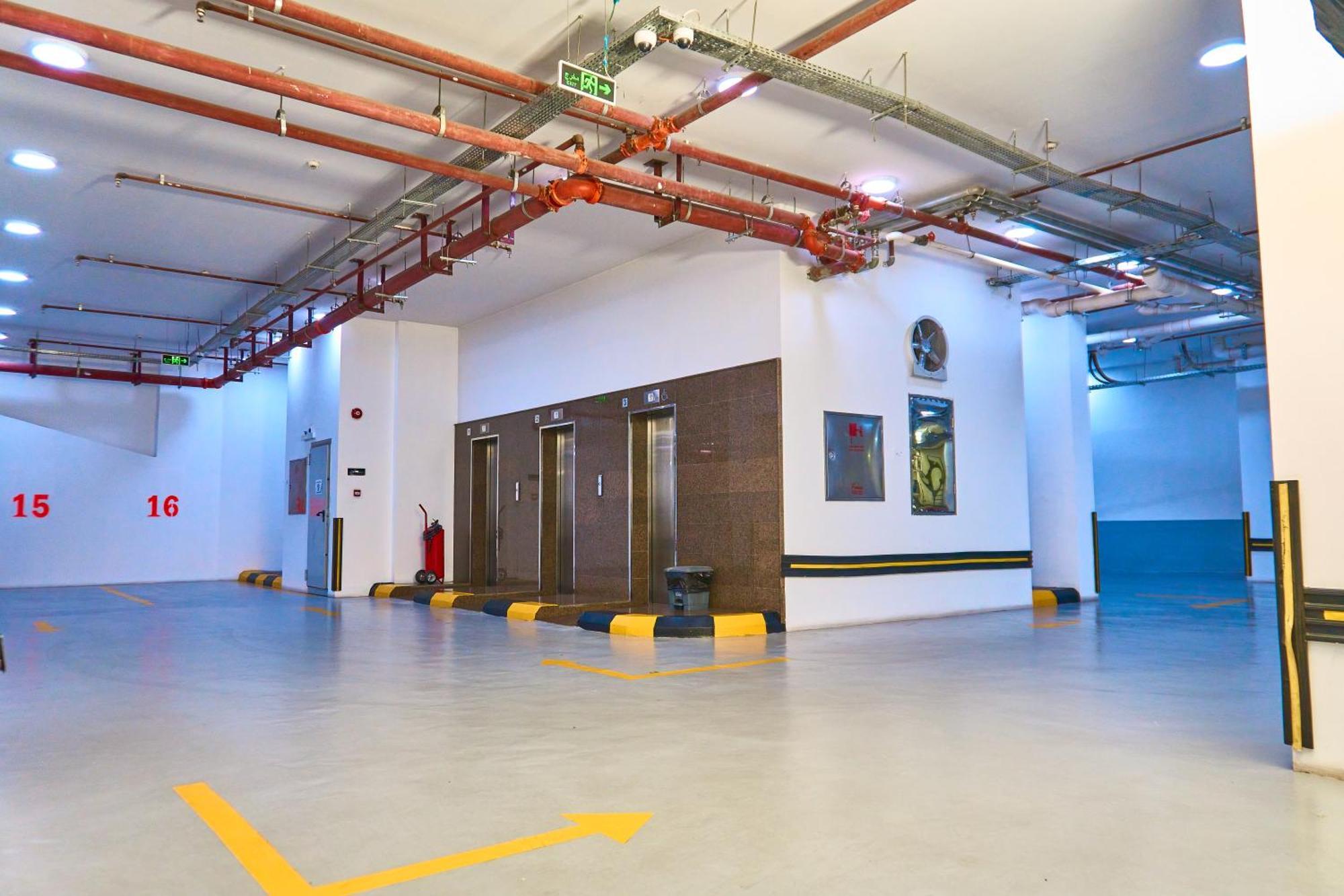 Selat Al Bait Hotel Mecca Bagian luar foto