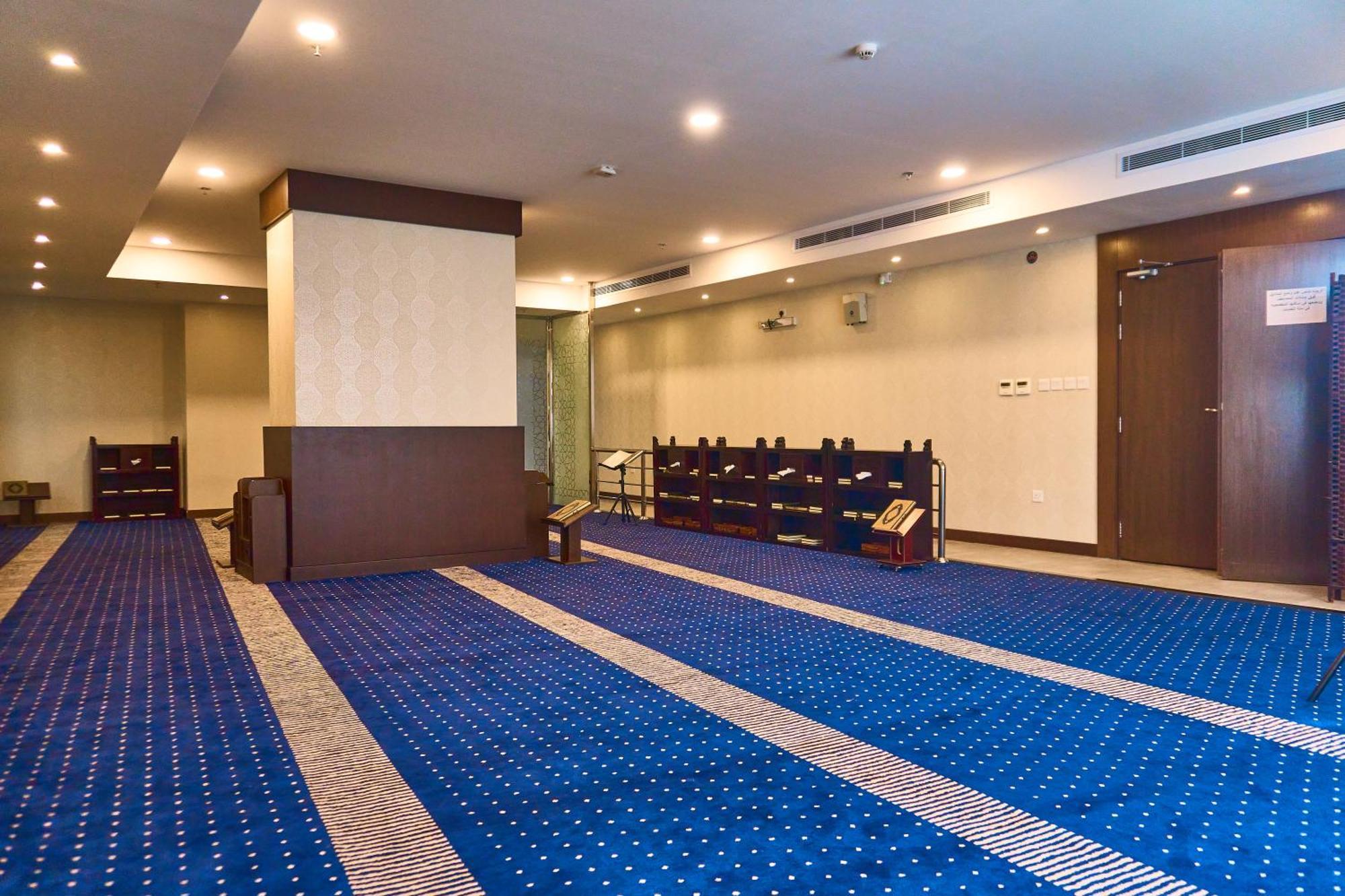 Selat Al Bait Hotel Mecca Bagian luar foto