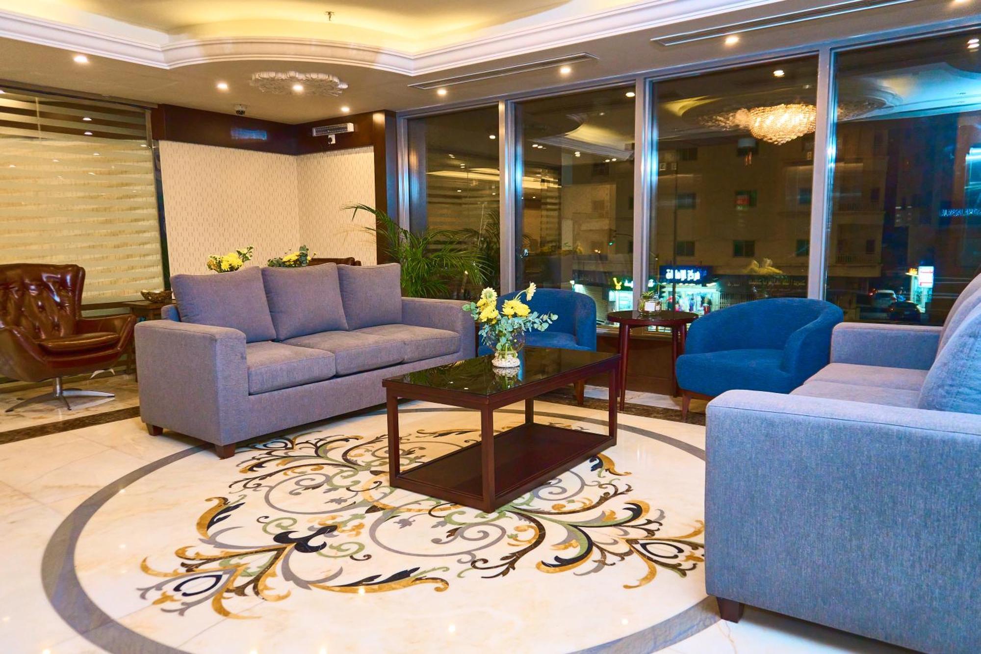 Selat Al Bait Hotel Mecca Bagian luar foto