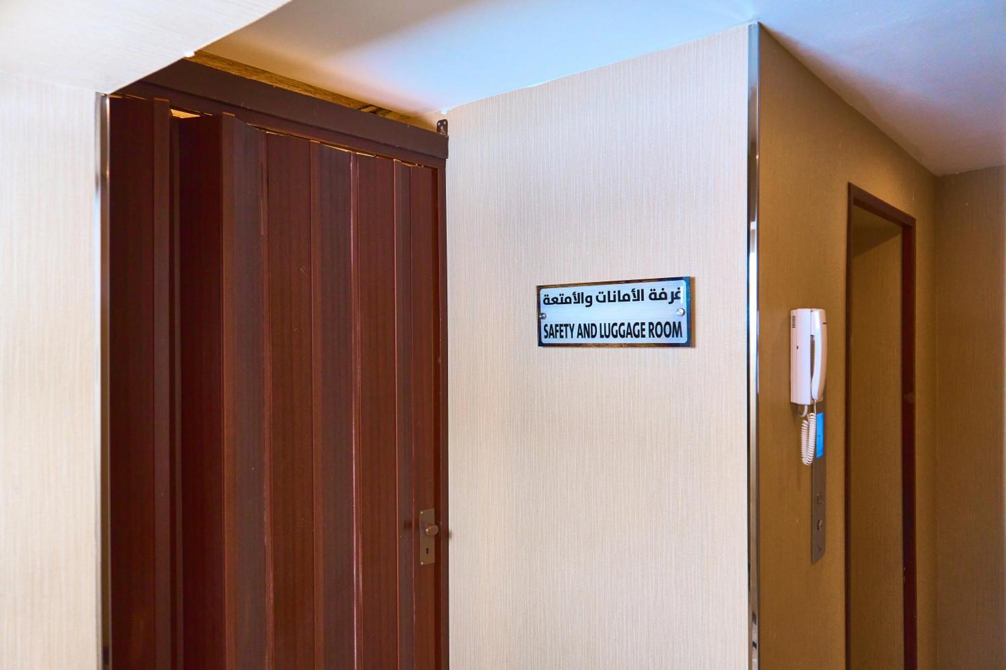 Selat Al Bait Hotel Mecca Bagian luar foto