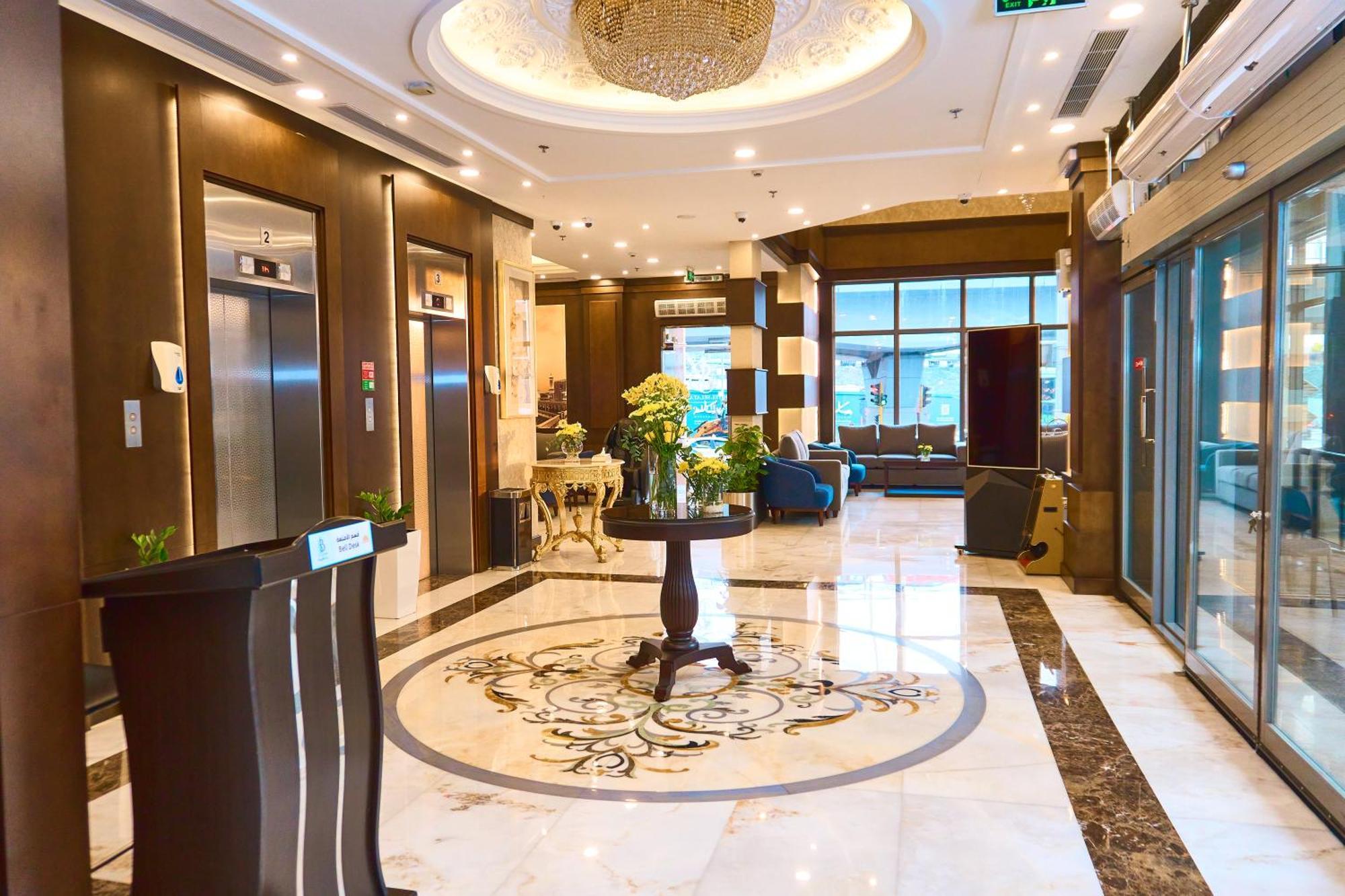 Selat Al Bait Hotel Mecca Bagian luar foto