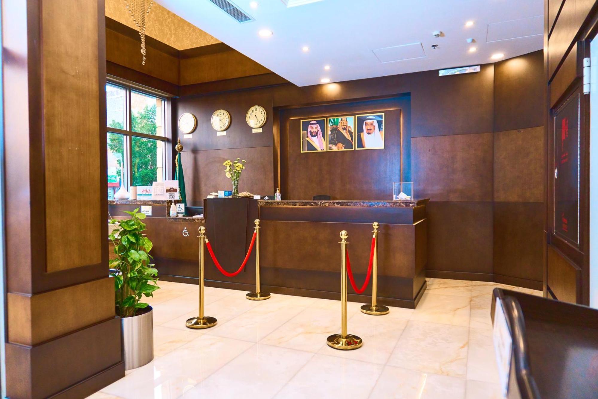 Selat Al Bait Hotel Mecca Bagian luar foto