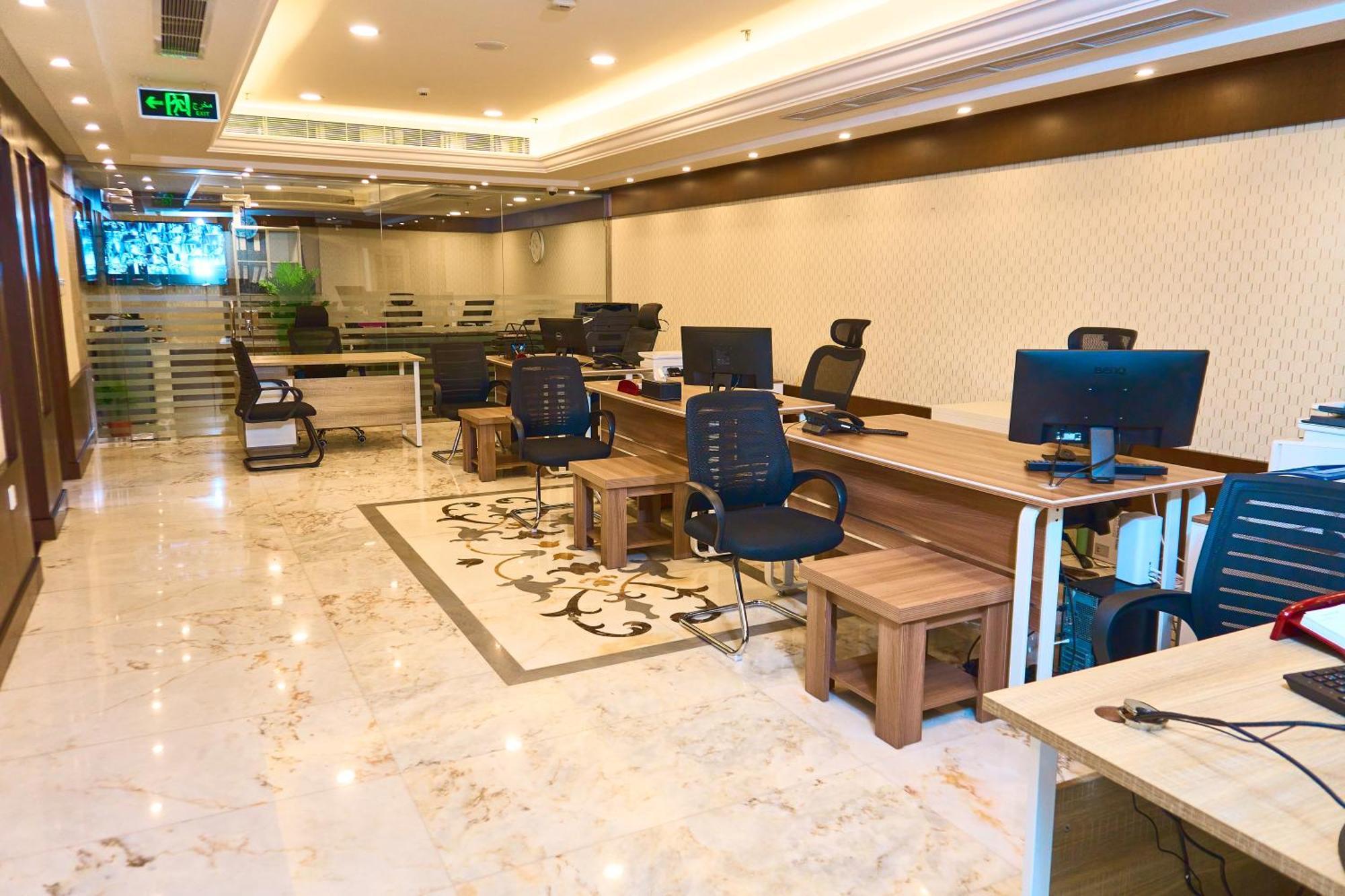 Selat Al Bait Hotel Mecca Bagian luar foto