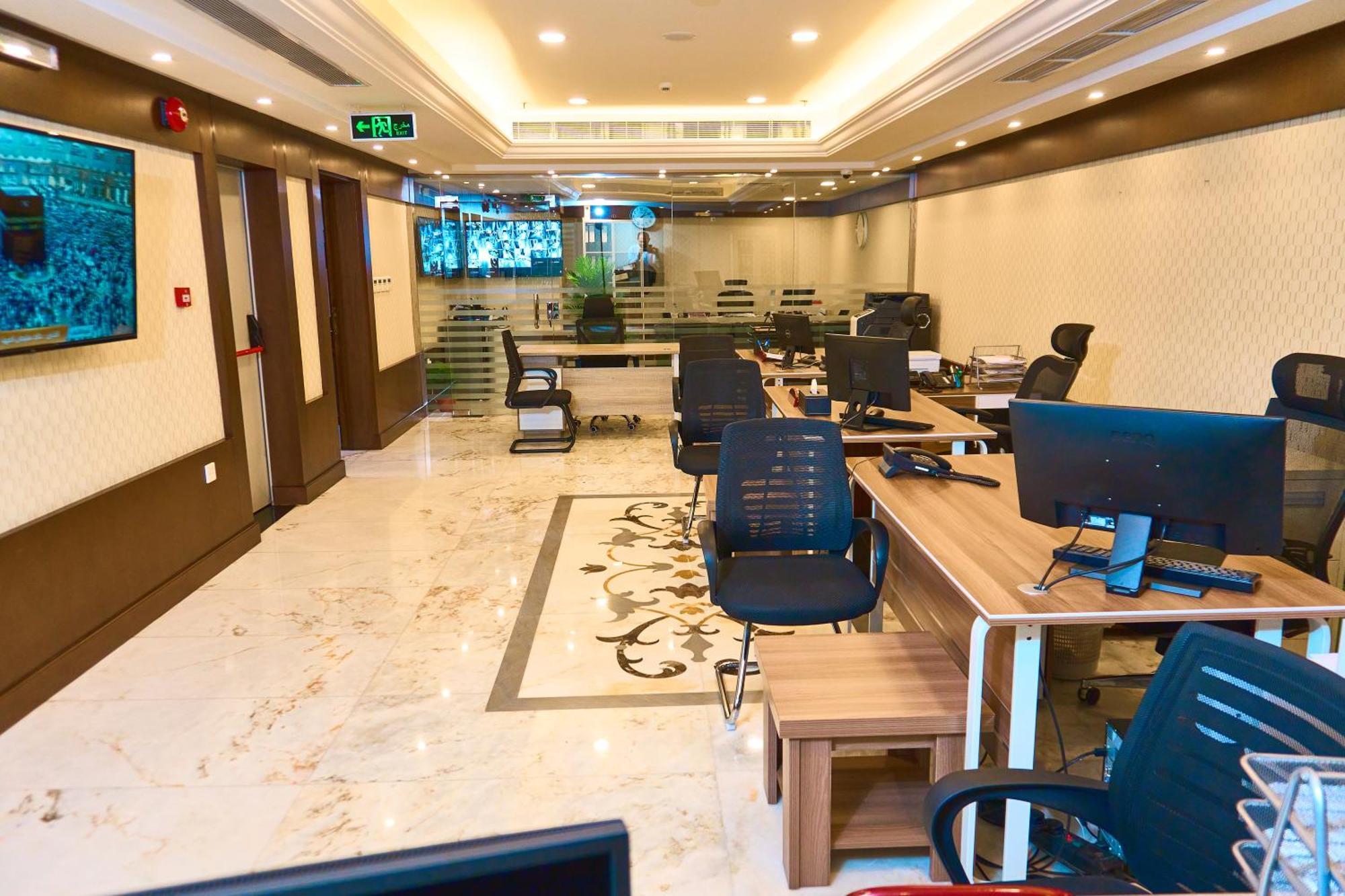 Selat Al Bait Hotel Mecca Bagian luar foto