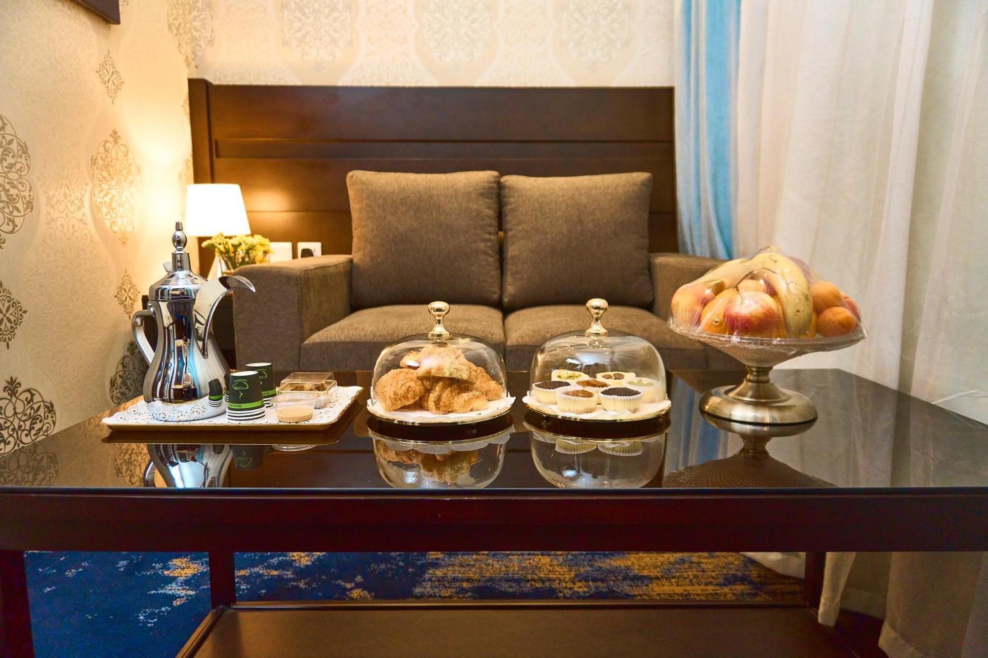 Selat Al Bait Hotel Mecca Bagian luar foto