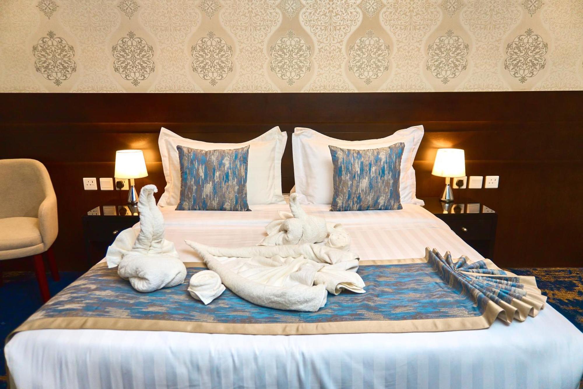 Selat Al Bait Hotel Mecca Bagian luar foto