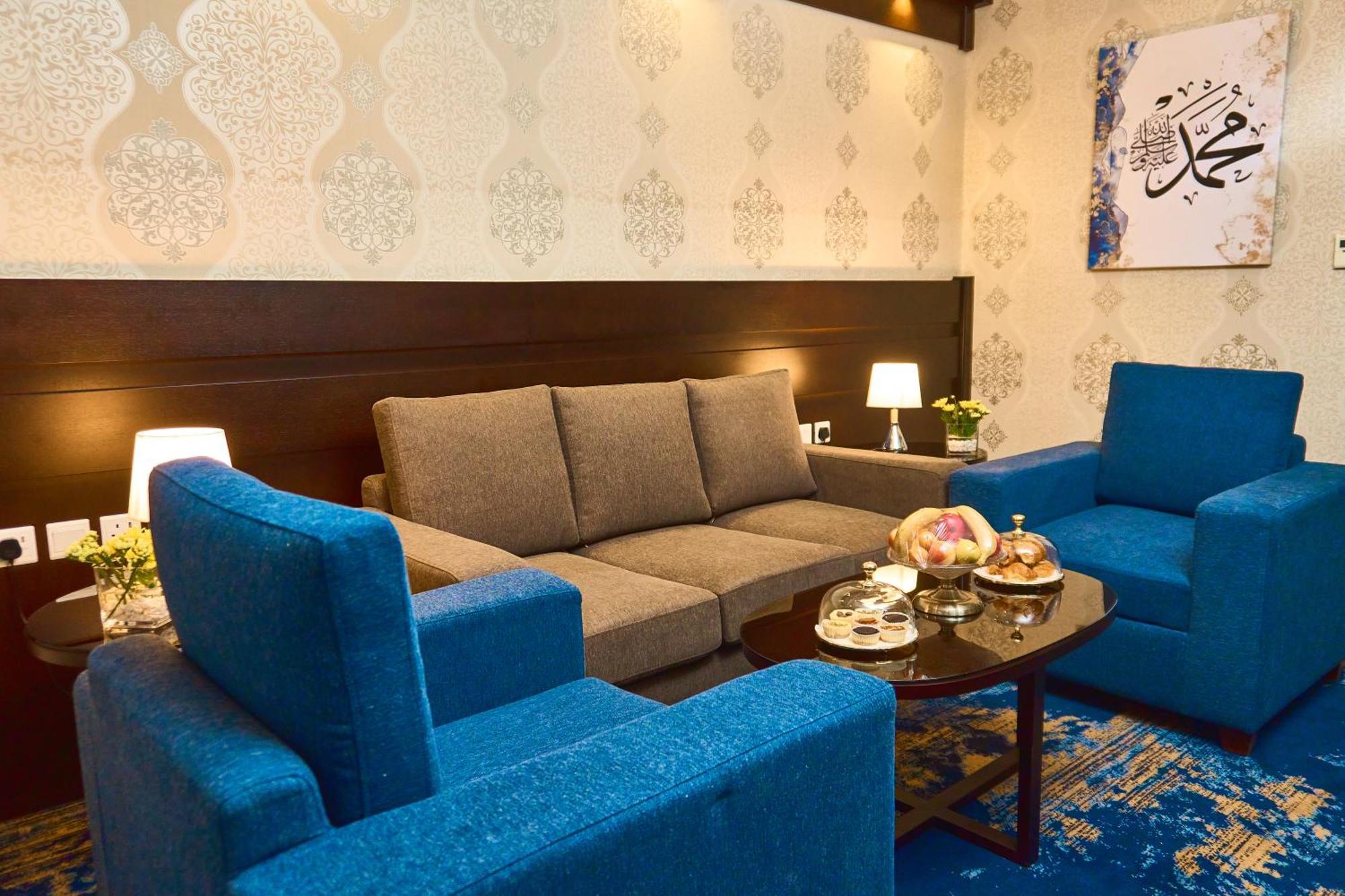 Selat Al Bait Hotel Mecca Bagian luar foto