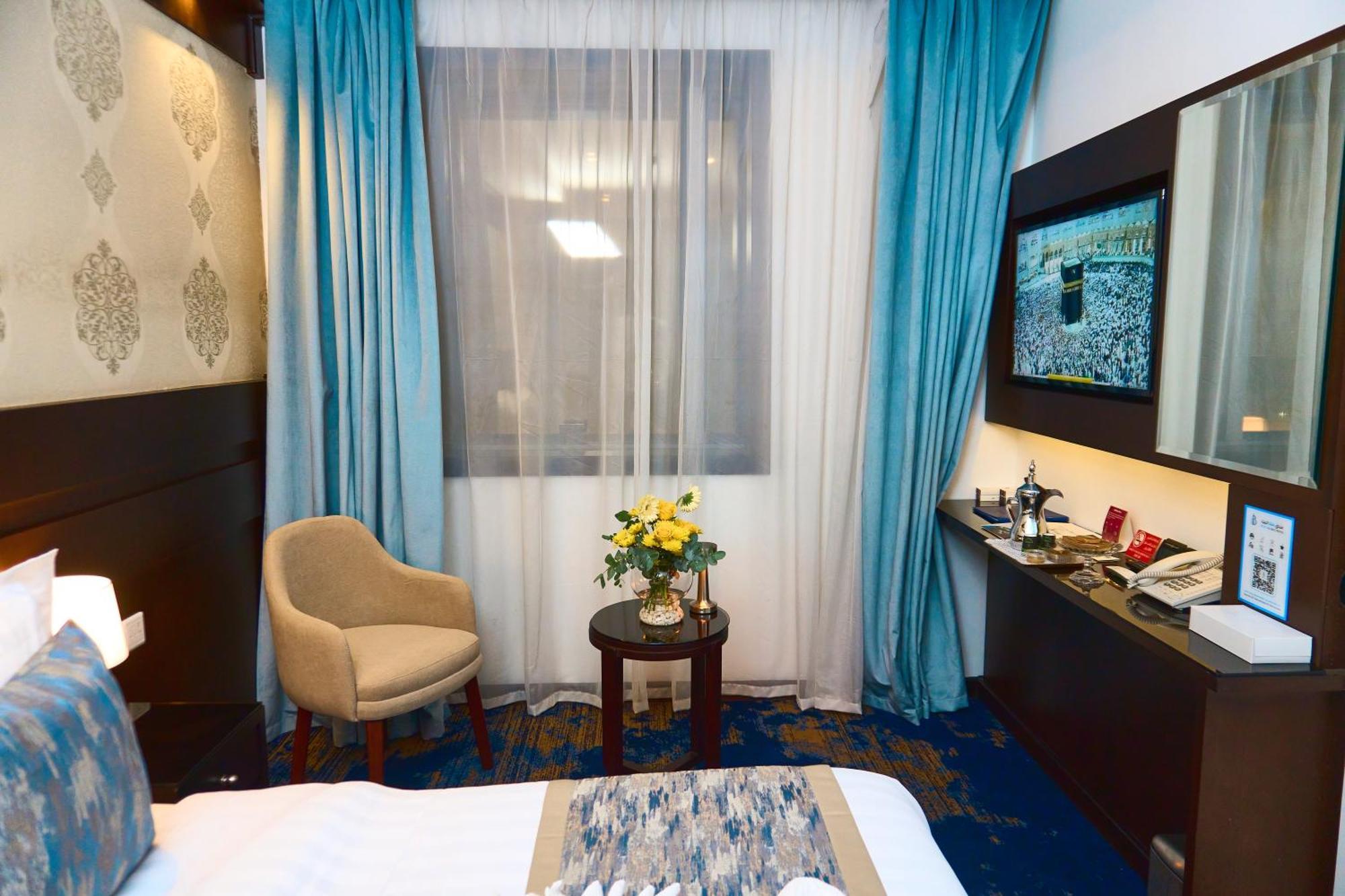 Selat Al Bait Hotel Mecca Bagian luar foto