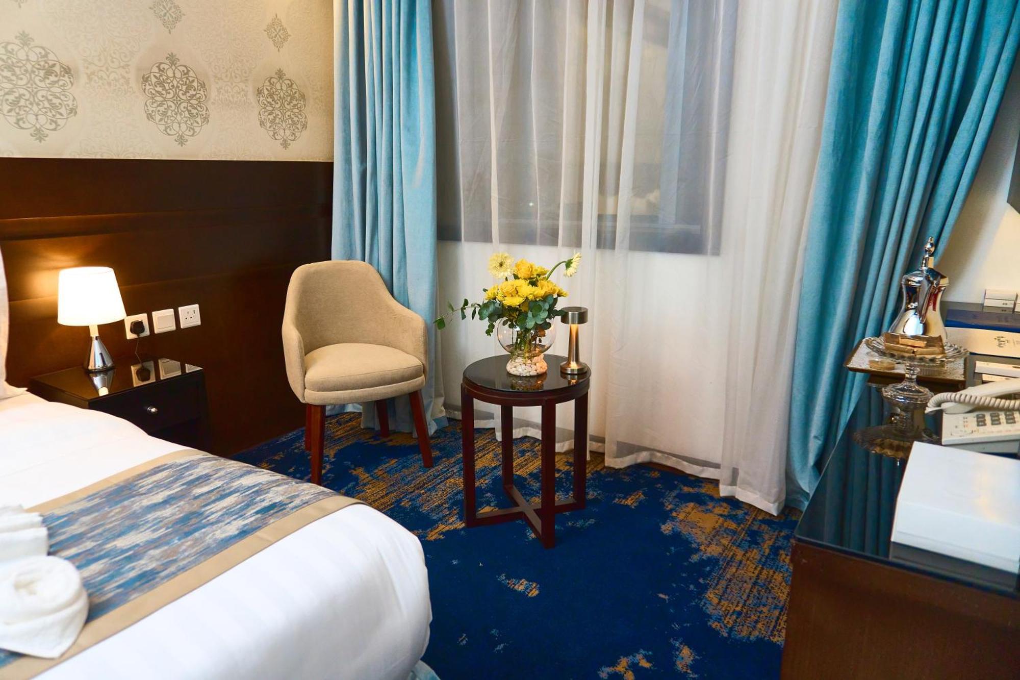 Selat Al Bait Hotel Mecca Bagian luar foto