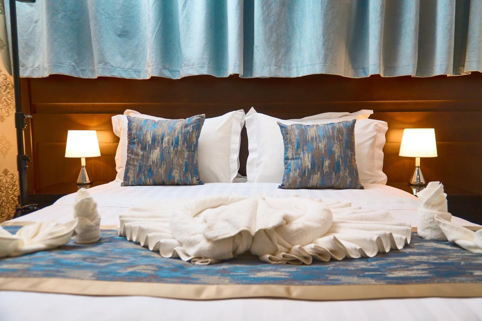 Selat Al Bait Hotel Mecca Bagian luar foto