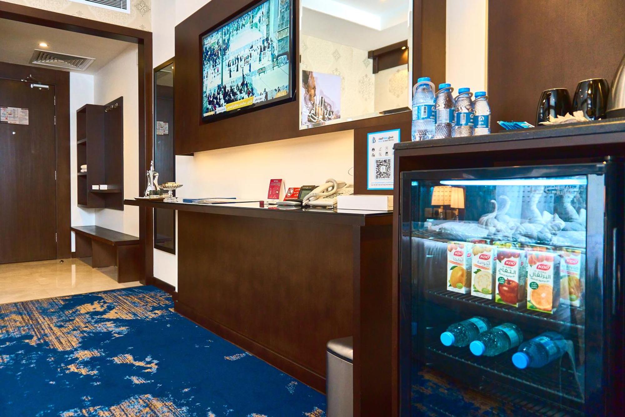Selat Al Bait Hotel Mecca Bagian luar foto