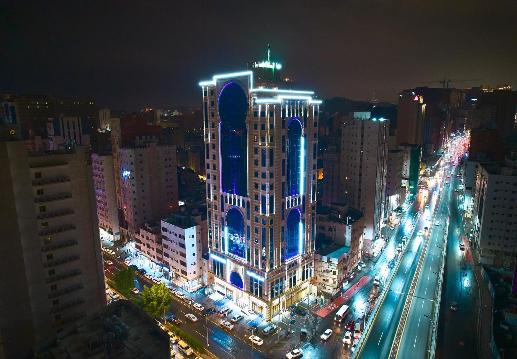 Selat Al Bait Hotel Mecca Bagian luar foto