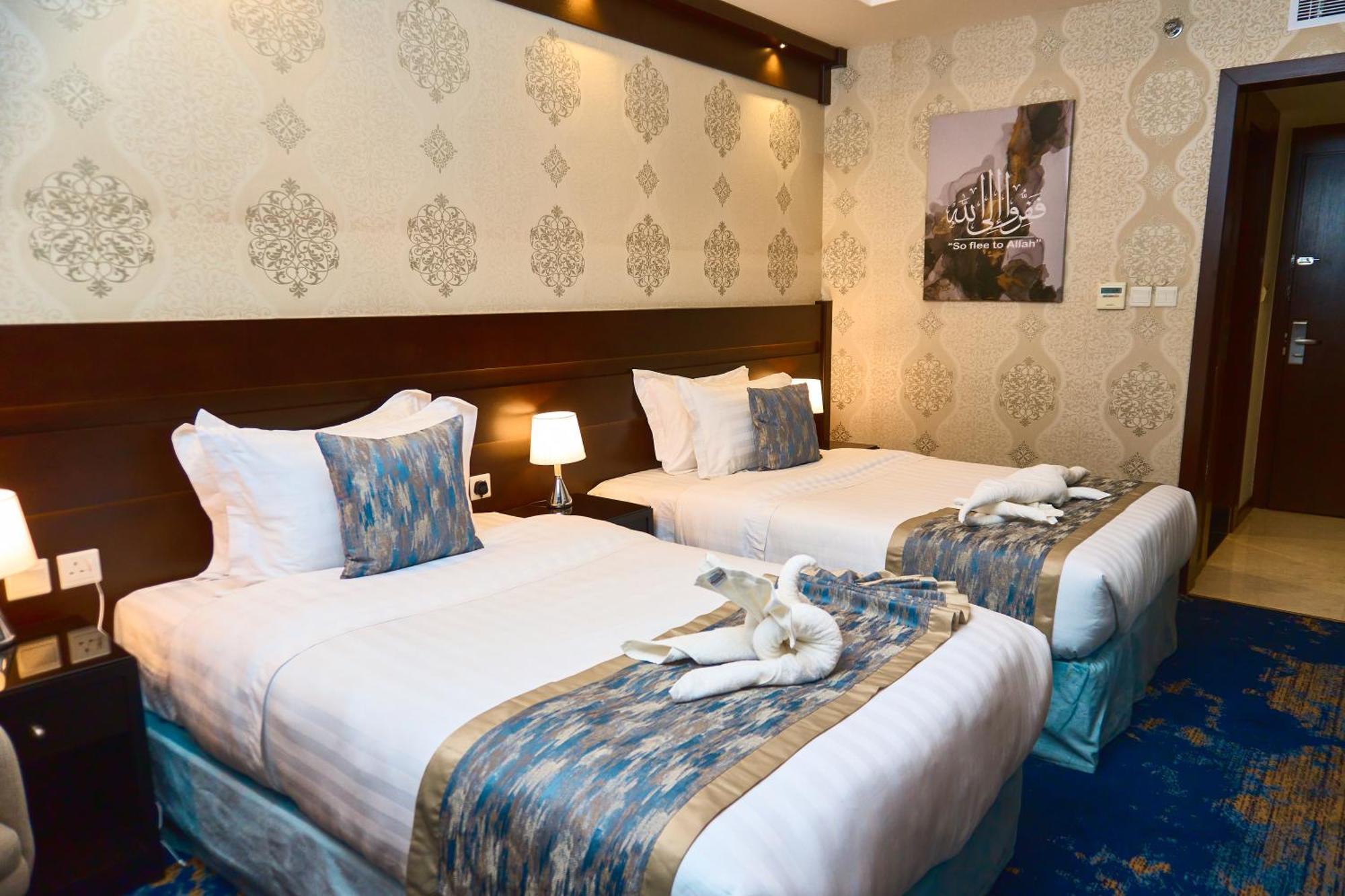 Selat Al Bait Hotel Mecca Bagian luar foto