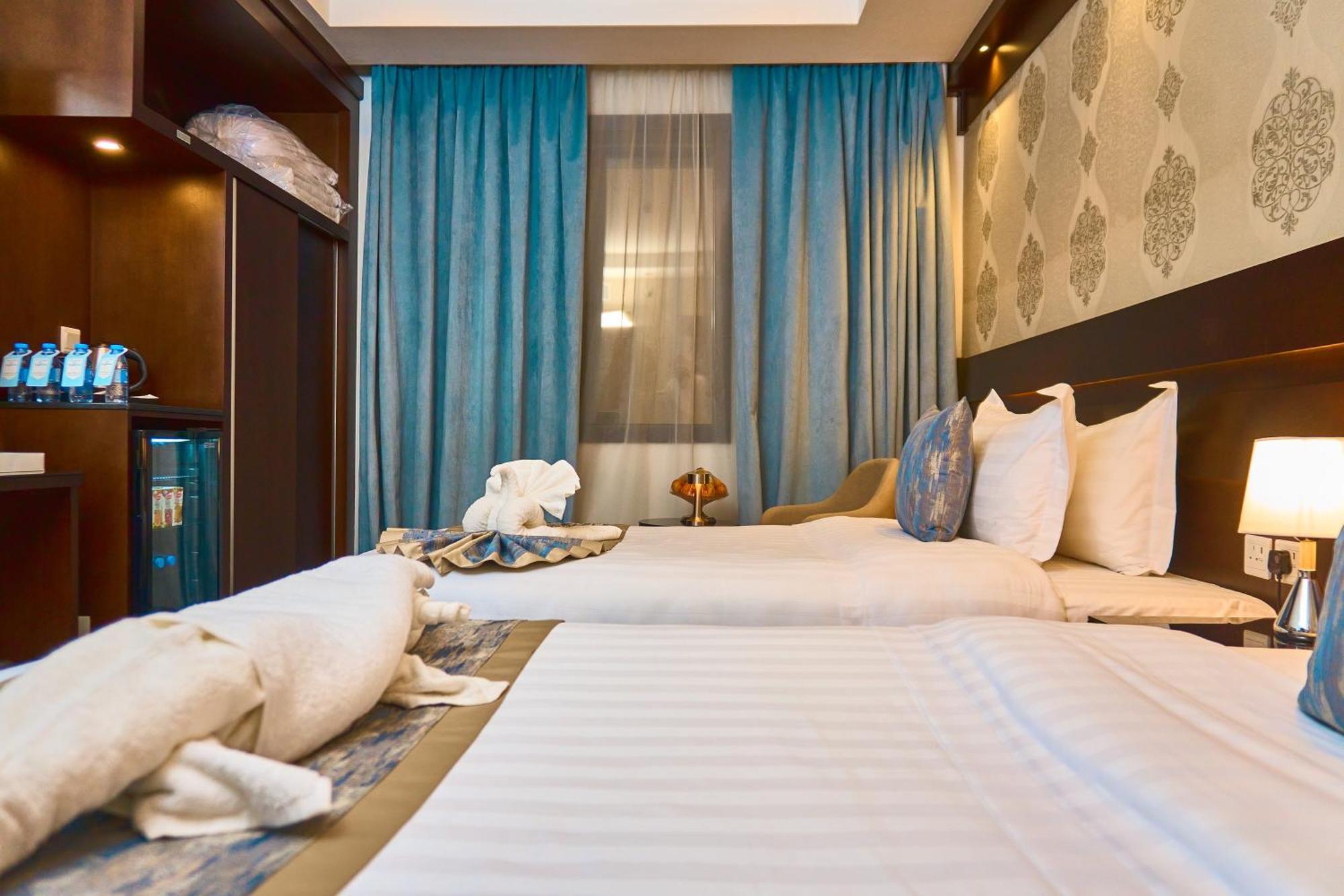 Selat Al Bait Hotel Mecca Bagian luar foto